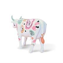 CowParade - Comfort Cow, Large