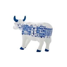 CowParade - Amsterdam Cow, Medium