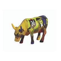 CowParade - Art Pack, Pi-COW-sso, (3 pack small)