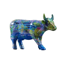 CowParade - Giverny Cow, Str.Medium