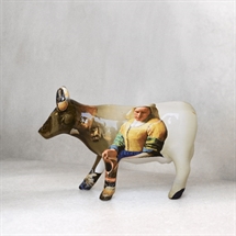 CowParade - Museum Collection, Vermeer