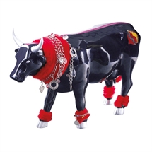 CowParade - Large, Haute Cow-ture