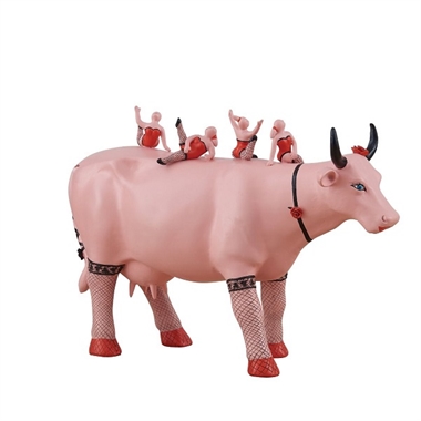 CowParade - Addicted To Love, XL