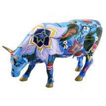CowParade - Birtha Cow, Large