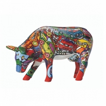 CowParade - Brenners Mooters, Medium