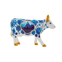 CowParade - Cow Bone China, Medium