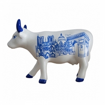 CowParade - Paris Cow, Medium