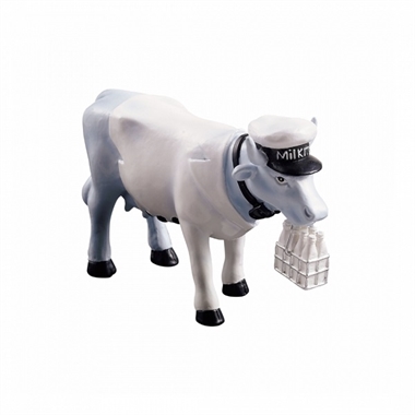 CowParade - Vaca Milkman, Small