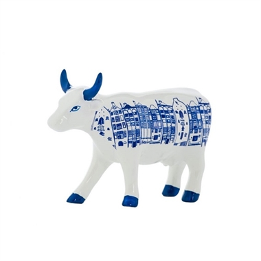 CowParade - Amsterdam Cow, Medium