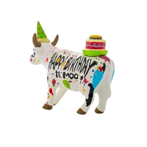 CowParade - Happy Birthday to Moo!, Medium