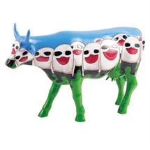 CowParade - It Sees Cow, Large